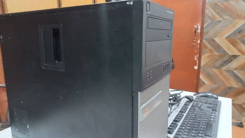 03 Full Computers Available  i5 3d-4 8gb 128gb In Cheapest Price 6