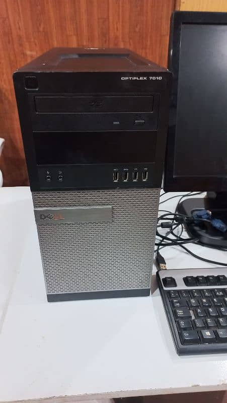 03 Full Computers Available  i5 3d-4 8gb 128gb In Cheapest Price 7