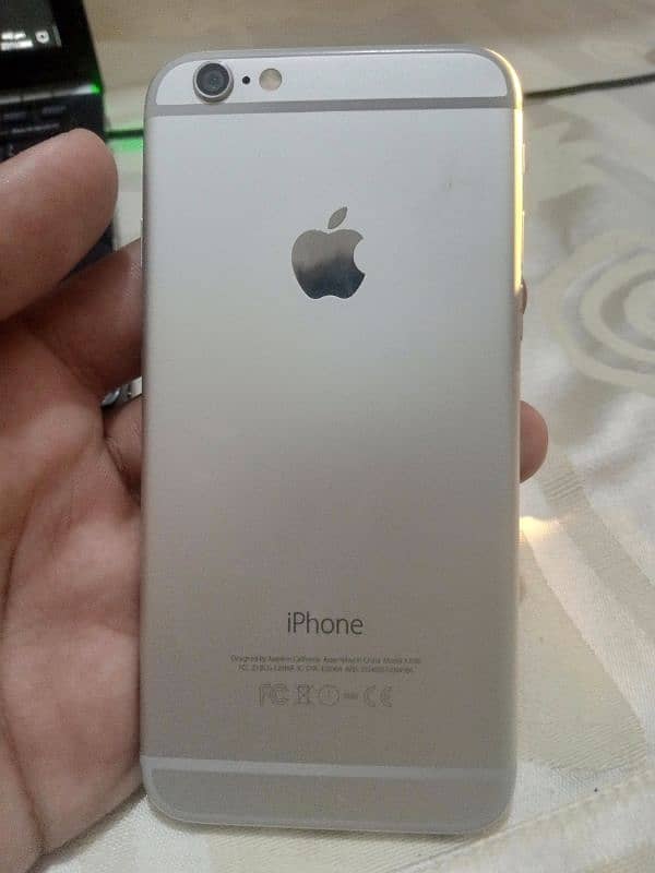 iPhone 6 Excellent 10 by 10 condition 0