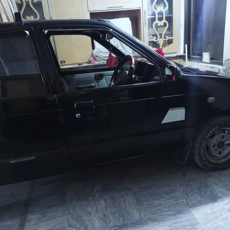 Suzuki Mehran VX 2012 17