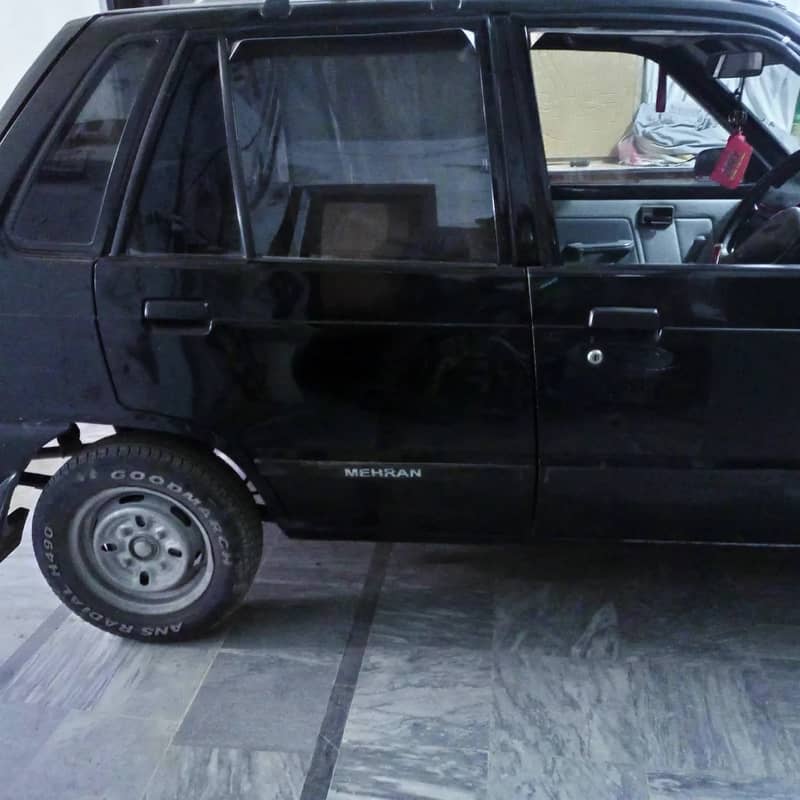 Suzuki Mehran VX 2012 18