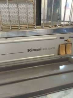 rinnai heater