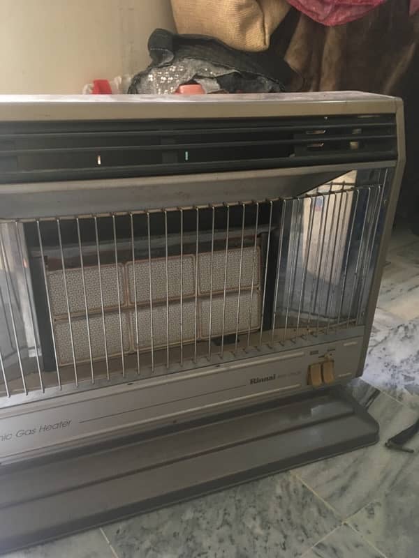 rinnai heater 2