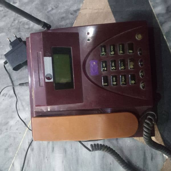 Telephone PCO Mobilink 5