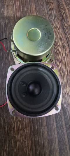 3" inch Mid-range Speaker imported