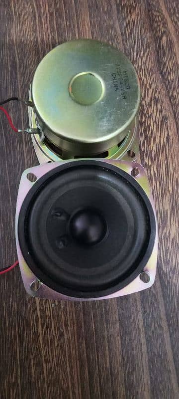 3" inch Mid-range Speaker imported 0