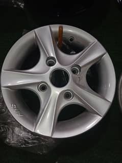 12 inch 114pcd for mehran etc