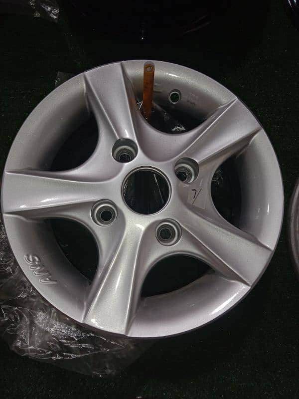 12 inch 114pcd for mehran etc 0