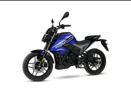 HI SPEED BATLO 200cc