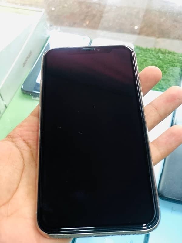 I phone x (256 gb) PTA approved 2