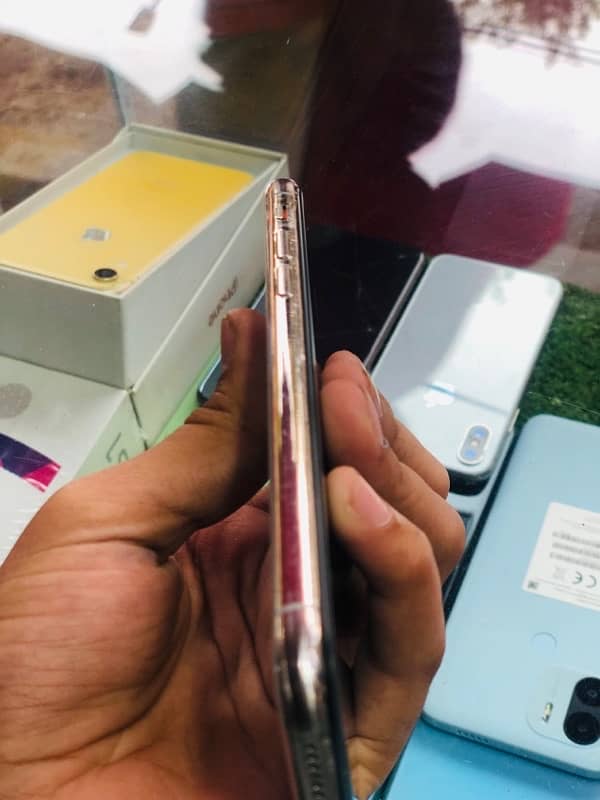 I phone x (256 gb) PTA approved 3