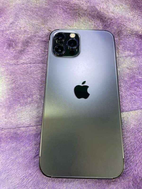 I phone 12 pro factory unlocked 0