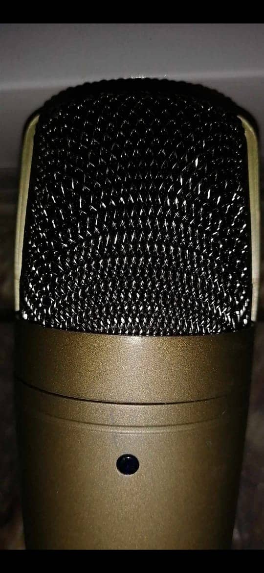 Beringer C-1U USB Condenser Mic 4