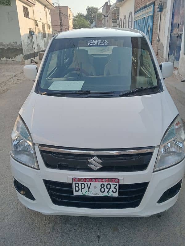 Suzuki Wagon R 2019 0