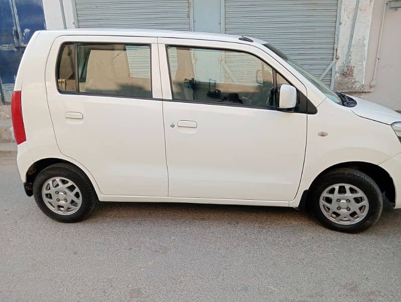 Suzuki Wagon R 2019 1