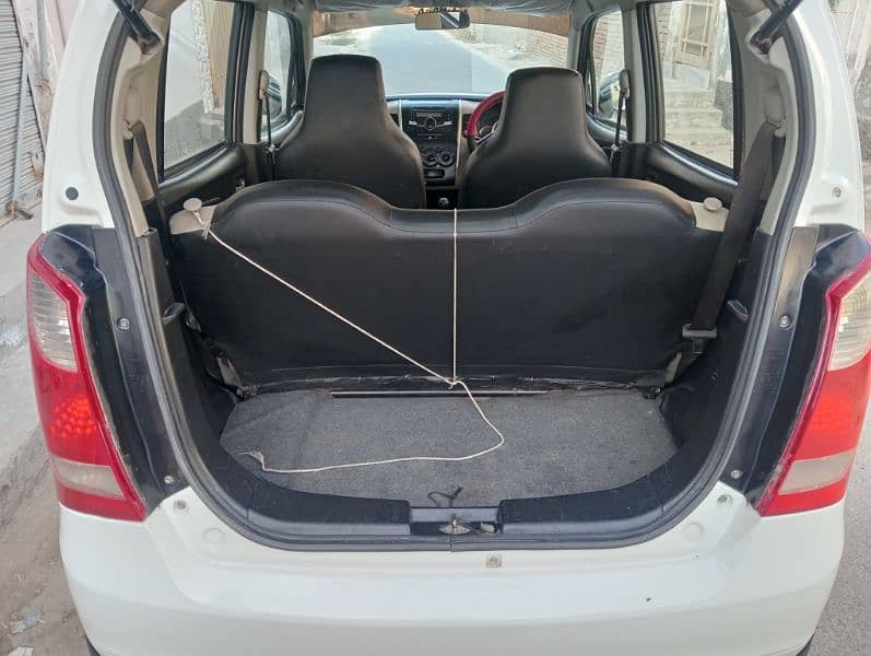 Suzuki Wagon R 2019 2