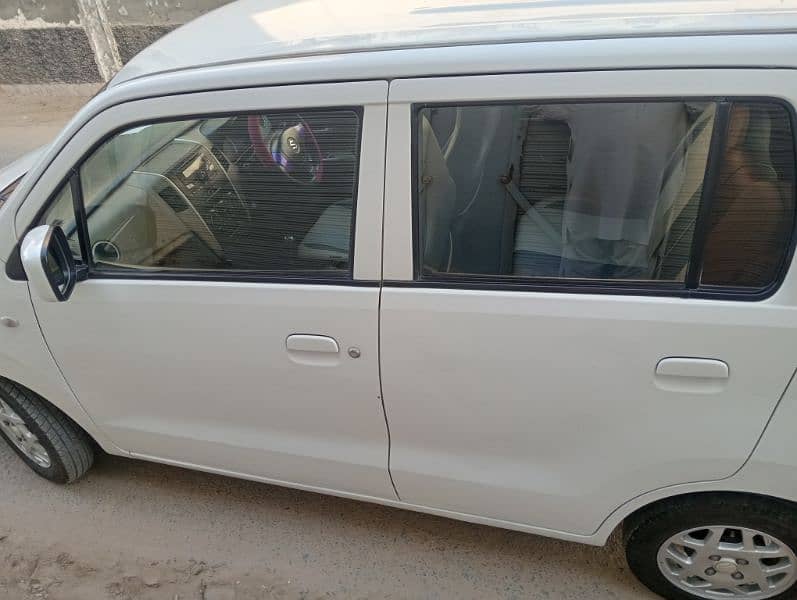 Suzuki Wagon R 2019 5