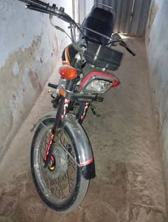 honda 125 modle 2018