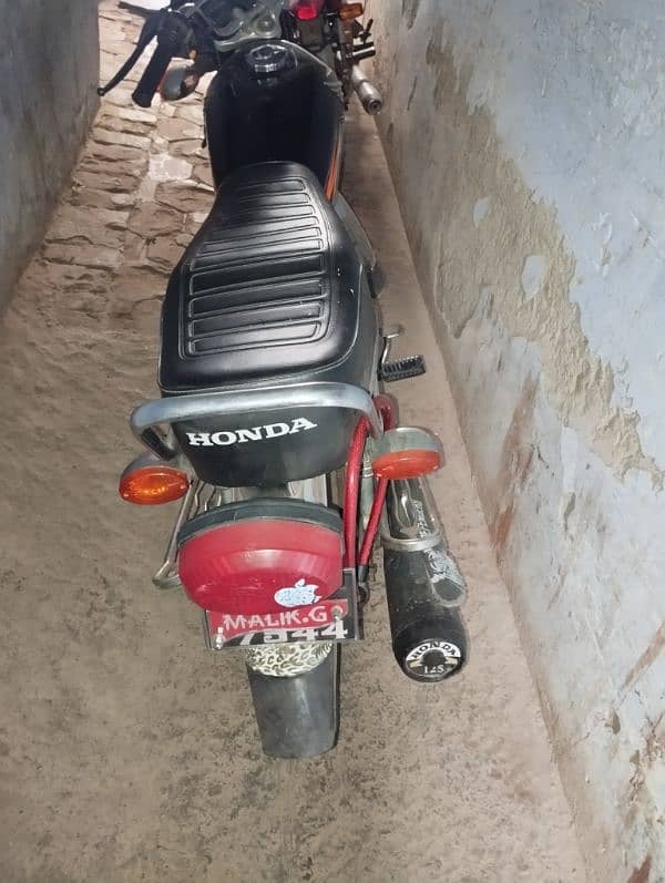 honda 125 modle 2018 2