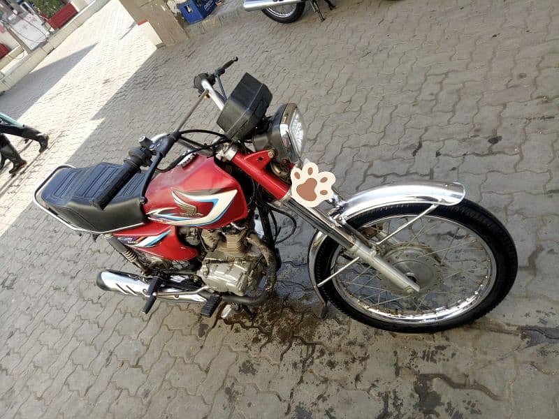 Honda 125, 2015 Model 0