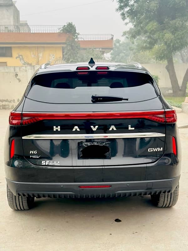 Haval H6 2024 1