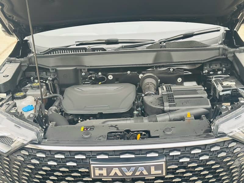 Haval H6 2024 13