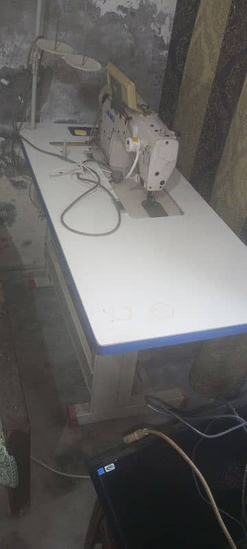 Juki Sewing Machine For Sale 0