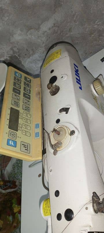 Juki Sewing Machine For Sale 1