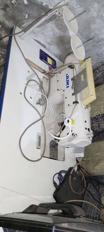 Juki Sewing Machine For Sale 2