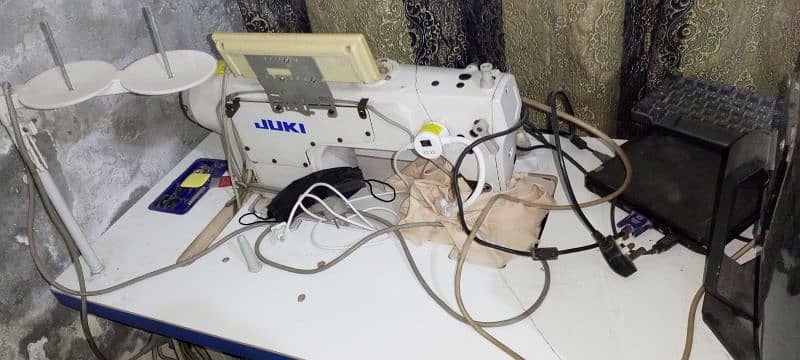 Juki Sewing Machine For Sale 3