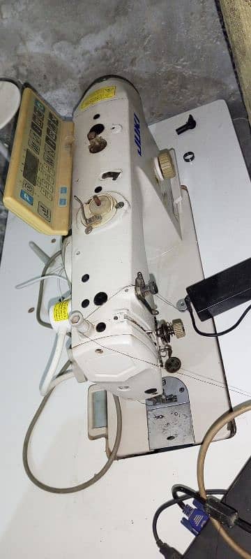 Juki Sewing Machine For Sale 5