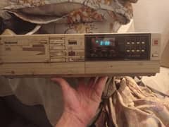 VCR Video Cassette Recorder