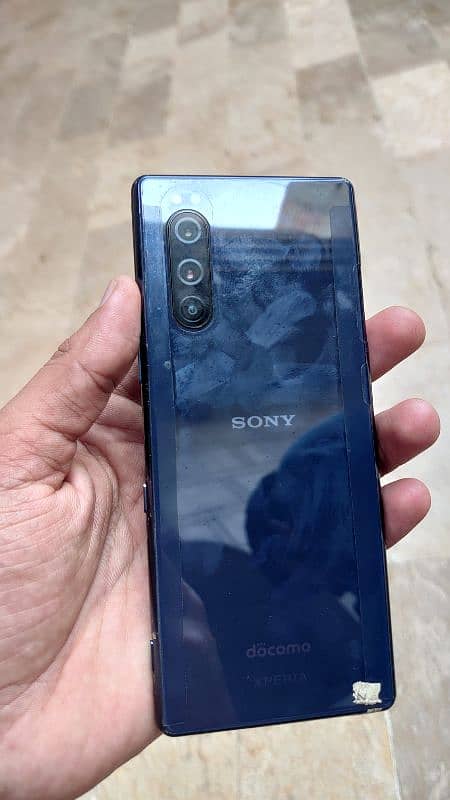 Sony Xperia 5 2