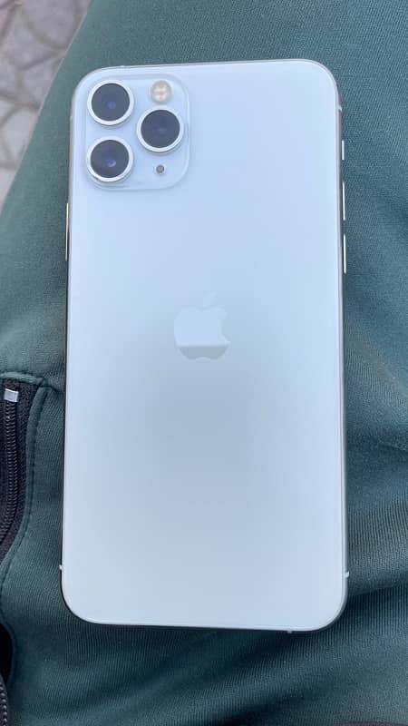 Iphone 11 Pro 64 Gb With Box White 0