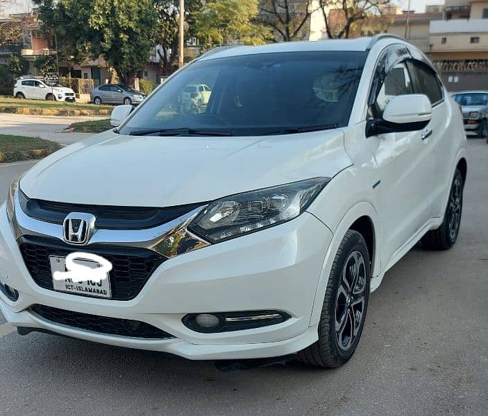 Honda Vezel 2016 1