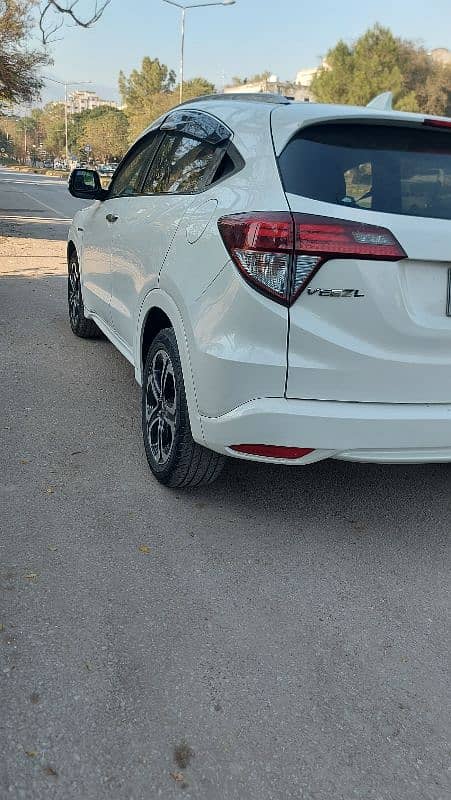 Honda Vezel 2016 4