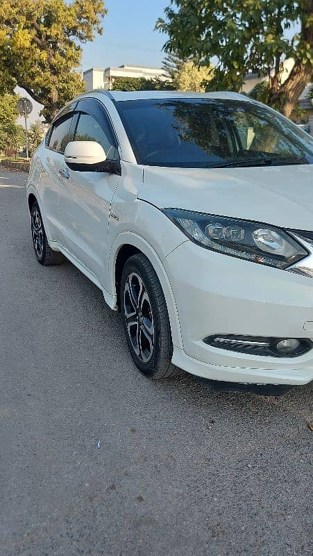 Honda Vezel 2016 5