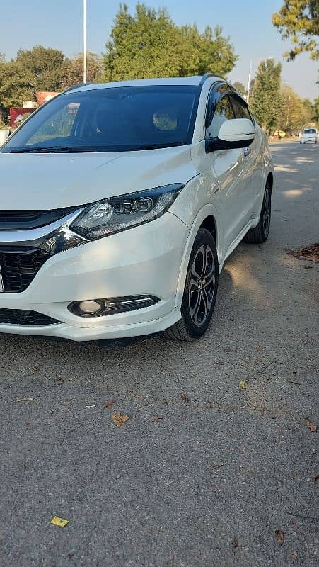 Honda Vezel 2016 7