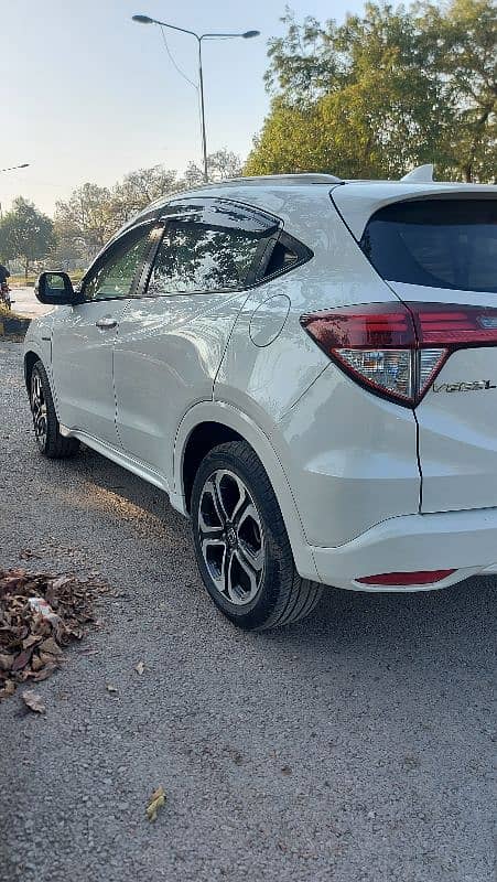 Honda Vezel 2016 9