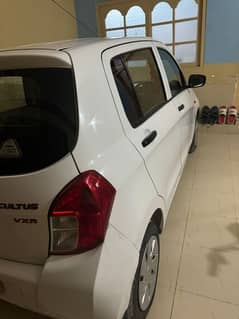 Suzuki Cultus VXR 2017