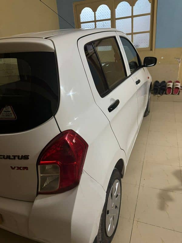 Suzuki Cultus VXR 2017 0