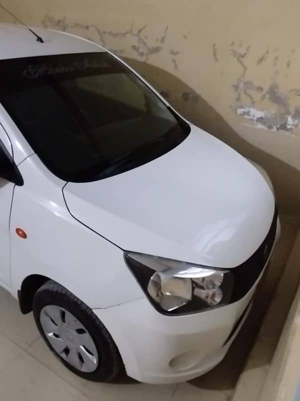 Suzuki Cultus VXR 2017 1