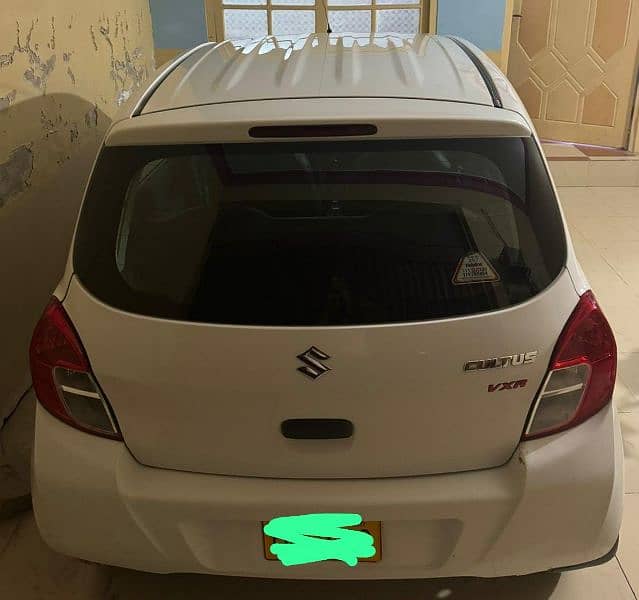 Suzuki Cultus VXR 2017 3