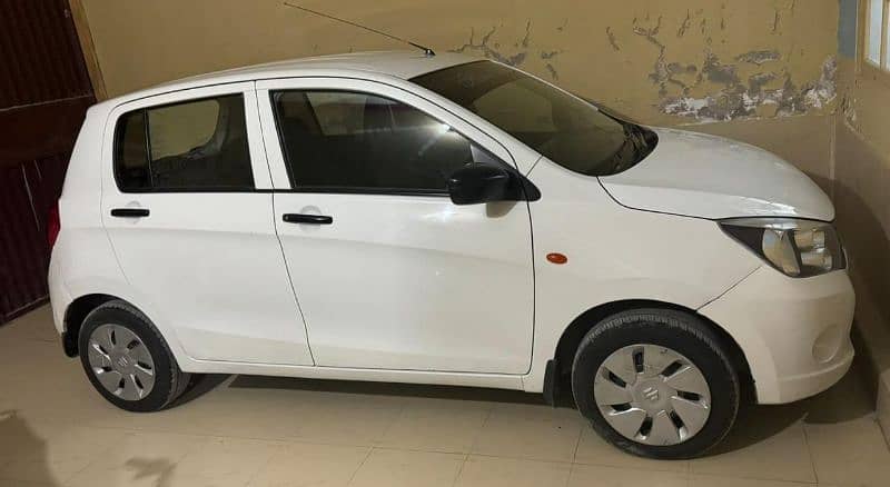 Suzuki Cultus VXR 2017 9