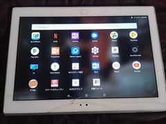 Lenovo Tablet (701LV) Full Size screen