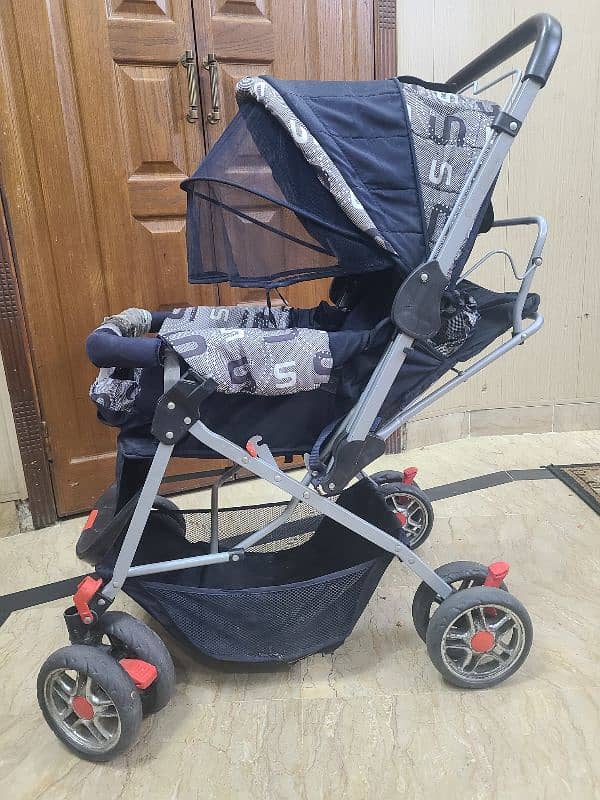 Baby Pram/  Baby staller/  Baby toys 1