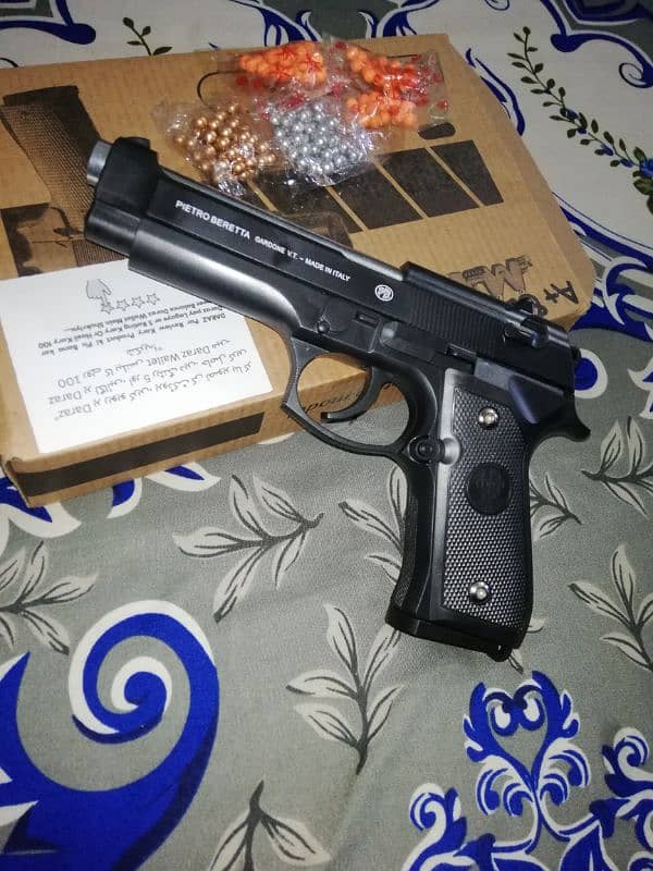 Berreta M92 or Colt 1911 Toy Gun Sale Sale Toy Guns 0