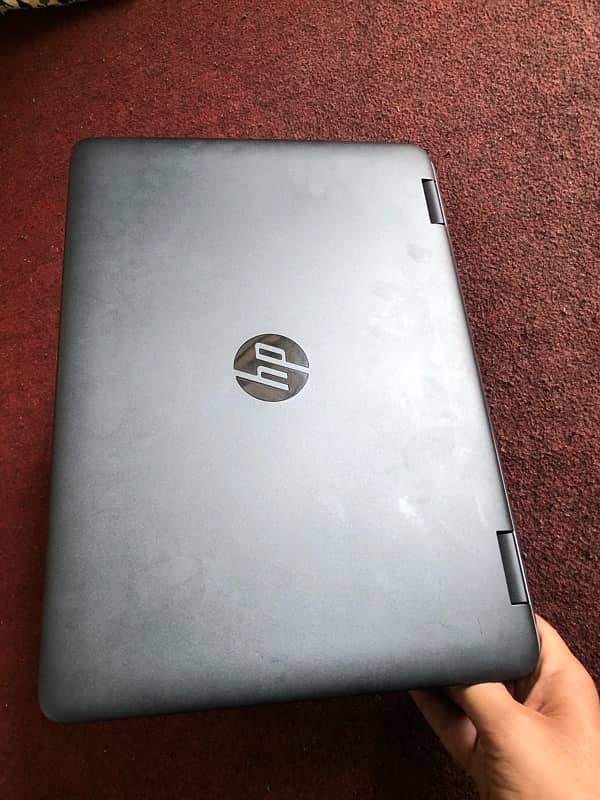 HP | ProBook | i5  | 6th generation | 8GB  ram | 500 1