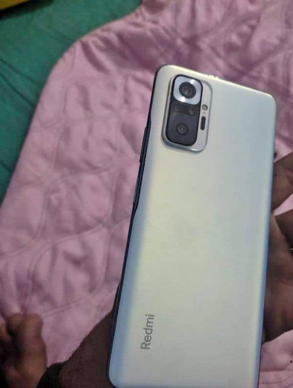 redmi note 10 pro 8 128 4