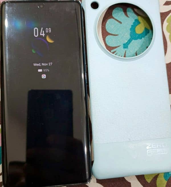 Infinix Zero 40 1